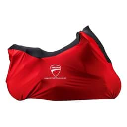 Zeige Details für Ducati - Motorradabdecktuch Bild von Ducati - Motorradabdecktuch