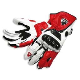 Bild von Ducati Handschuhe aus Leder Sport 13