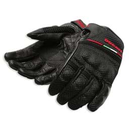 Zeige Details für Ducati Handschuhe aus Leder-Stoff Summer 13 Bild von Ducati Handschuhe aus Leder-Stoff Summer 13