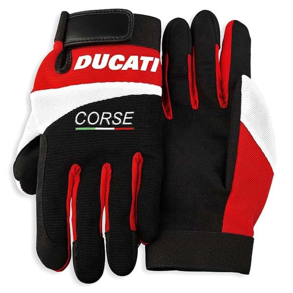 Bild von Ducati Pitlane Handschuhe
