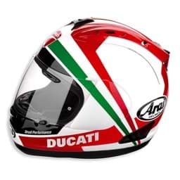 Bild von Ducati Integralhelm Tricolore 12
