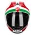 Bild von Ducati Integralhelm Tricolore 12