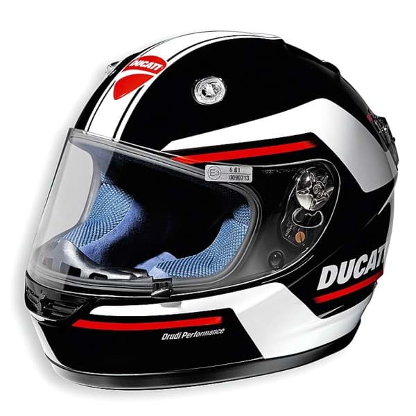 Bild von Ducati Twin 12 Helm