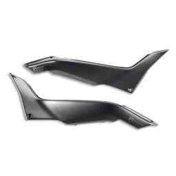 Zeige Details für Ducati - Seitenleisten für Sitzbankrahmen (Matt) Bild von Ducati - Seitenleisten für Sitzbankrahmen (Matt)