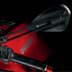 Bild von Ducati - Paar Rückspiegel „VIPER” aus mattschwarzem Aluminium