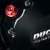 Bild von Ducati - Eloxierter Öleinfüllverschluss aus Aluminium, aus dem Vollen gearbeitet