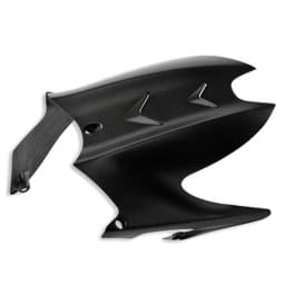 Zeige Details für Ducati - Hinterer Kotflügel aus Kohlefaser Bild von Ducati - Hinterer Kotflügel aus Kohlefaser