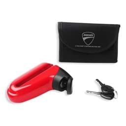 Zeige Details für Ducati - Bremsscheibenschloss Bild von Ducati - Bremsscheibenschloss