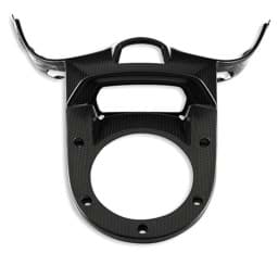 Zeige Details für Ducati - Untere Cockpitverkleidung aus Kohlefaser Bild von Ducati - Untere Cockpitverkleidung aus Kohlefaser