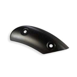 Zeige Details für Ducati - Wärmeschutz aus Kohlefaser für Auspuff Bild von Ducati - Wärmeschutz aus Kohlefaser für Auspuff