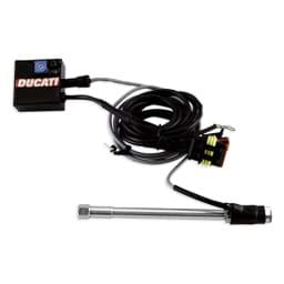 Zeige Details für Ducati - Elektronisches Schaltsystem Bild von Ducati - Elektronisches Schaltsystem