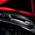 Bild von Ducati - Krümmer-Hitzeschutz aus Kohlefaser