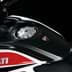 Bild von Ducati - Tankcover aus Kohlefaser