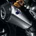Bild von Ducati - Kit zugelassener untenliegender Schalldämpfer