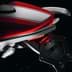Bild von Ducati - Beifahrergriffe