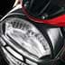 Bild von Ducati - Monster Scheinwerfercover - poliert