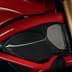 Bild von Ducati - Paar Luftleitkanäle aus Kohlefaser mit vergrößertem Querschnitt