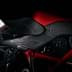 Bild von Ducati - Tankunterlegestreifen aus Kohlefaser