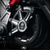 Bild von Ducati - Cover für kupplungsseitiges Motorgehäuse in aus dem Vollen bearbeiteten Aluminium