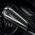 Bild von Ducati - Kit zugelassene Schalldämpfer aus Edelstahl