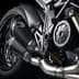 Bild von Ducati - Komplette Auspuffeinheit