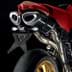 Bild von Ducati Komplette Auspuffeinheit mit Schalldämpfern aus Kohlefaser 1198SP