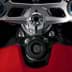 Bild von Ducati - Cover aus Kohlefaser für Zündschlüsselblock