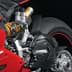 Bild von Ducati - Kit regulierbare Fußrasten aus Aluminium, aus dem Vollen gearbeitet