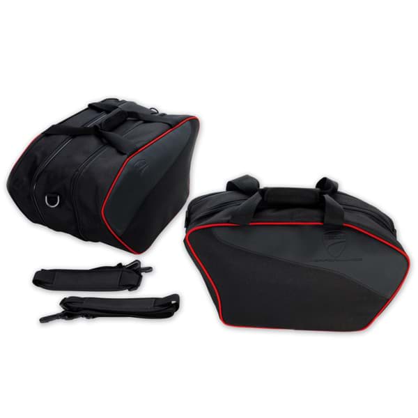 Bild von Ducati - Set Innentaschen für Schalenkoffer