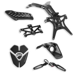 Zeige Details für Ducati - Sport paket Bild von Ducati - Sport paket