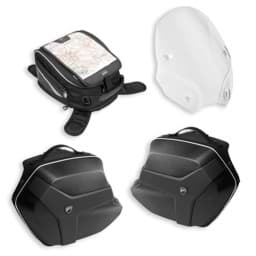 Zeige Details für Ducati - Touring paket Bild von Ducati - Touring paket