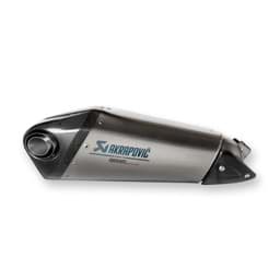 Show details for Ducati - Kit Racing-Schalldämpfer aus Titan (Akrapovic ) Picture of Ducati - Kit Racing-Schalldämpfer aus Titan (Akrapovic )