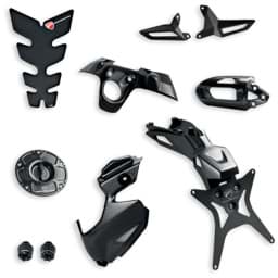 Zeige Details für Ducati - Sport paket Bild von Ducati - Sport paket