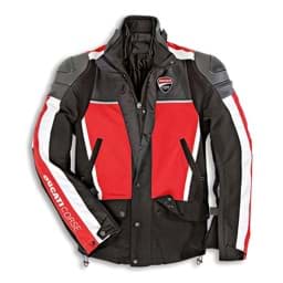 Zeige Details für Ducati - Corse Jacke Bild von Ducati - Corse Jacke