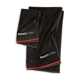 Zeige Details für Ducati Corse Handtücher Bild von Ducati Corse Handtücher