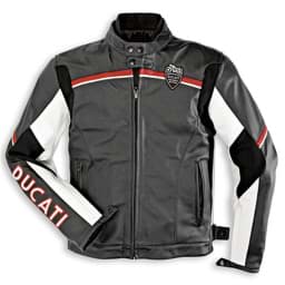 Zeige Details für Ducati Meccanica 11 Lederjacke Bild von Ducati Meccanica 11 Lederjacke