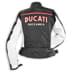 Bild von Ducati Meccanica 11 Damen Lederjacke