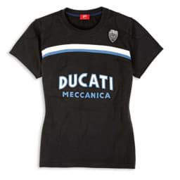 Bild von Ducati - Damen Meccanica 11 T-Shirt