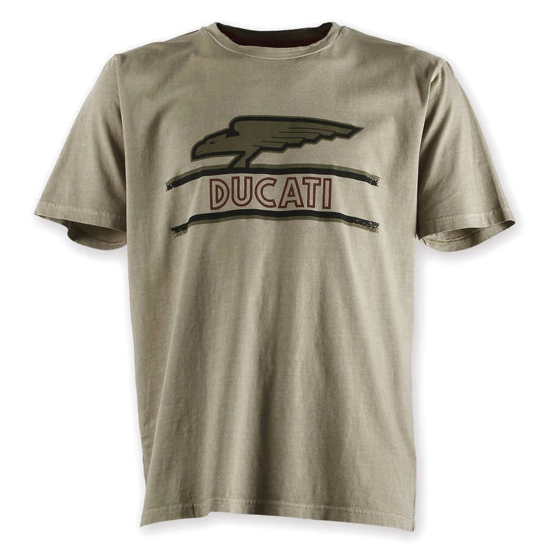 Picture of Ducati Graphic Eagle T-Shirt
