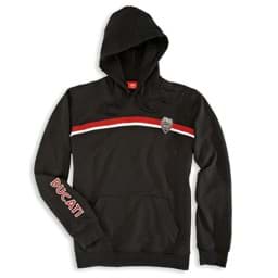 Zeige Details für Ducati Meccanica 11 Kapuzen Sweatshirt Bild von Ducati Meccanica 11 Kapuzen Sweatshirt