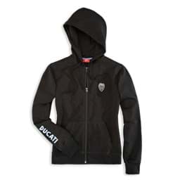 Zeige Details für Ducati - Meccanica 11 Damen Sweatshirt Bild von Ducati - Meccanica 11 Damen Sweatshirt