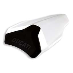 Zeige Details für Ducati - Beifahrersitzabdeckung aus Kunstfasern Bild von Ducati - Beifahrersitzabdeckung aus Kunstfasern