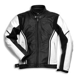 Bild von Ducati Lederjacke Diavel Blw