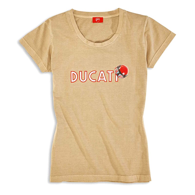 Bild von Ducati - Graphic Goggles T-Shirt