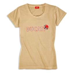 Zeige Details für Ducati - Graphic Goggles T-Shirt Bild von Ducati - Graphic Goggles T-Shirt