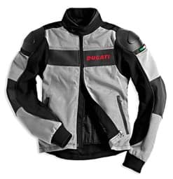 Zeige Details für Ducati Motard Sommerjacke Bild von Ducati Motard Sommerjacke