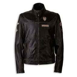 Zeige Details für Ducati Historical 13 LederJacke Bild von Ducati Historical 13 LederJacke