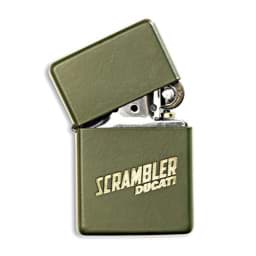 Zeige Details für Ducati - Feuerzeug Fire Camp Bild von Ducati - Feuerzeug Fire Camp