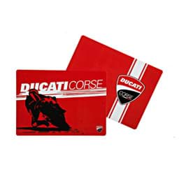 Zeige Details für Ducati - Racing Breakfast Tischsets Bild von Ducati - Racing Breakfast Tischsets