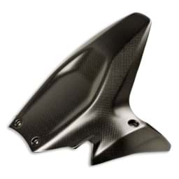 Bild von Ducati - Hinterer Kotflügel aus Kohlefaser